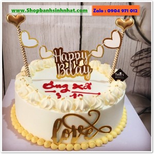 Bánh Sinh Nhật Đẹp - TK313